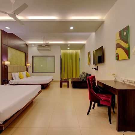 Khanvel Resort Silvassa Ngoại thất bức ảnh