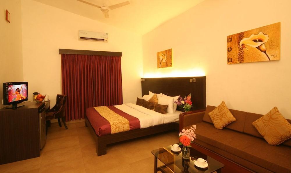 Khanvel Resort Silvassa Ngoại thất bức ảnh