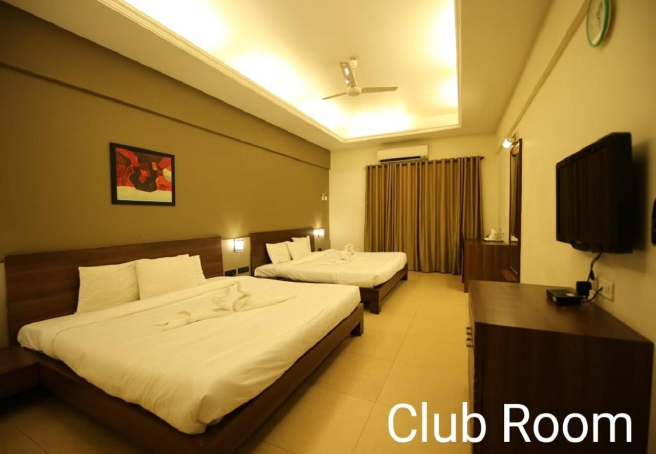 Khanvel Resort Silvassa Ngoại thất bức ảnh