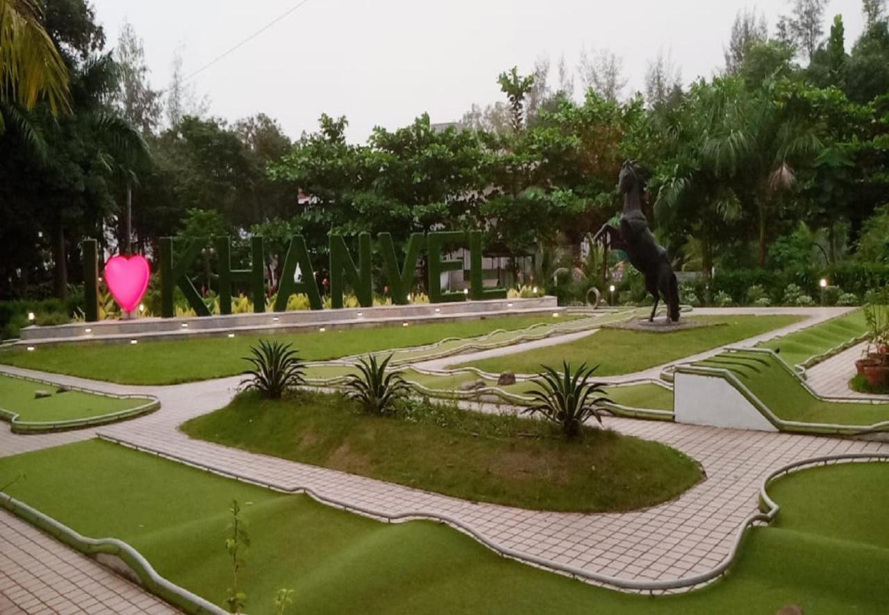 Khanvel Resort Silvassa Ngoại thất bức ảnh