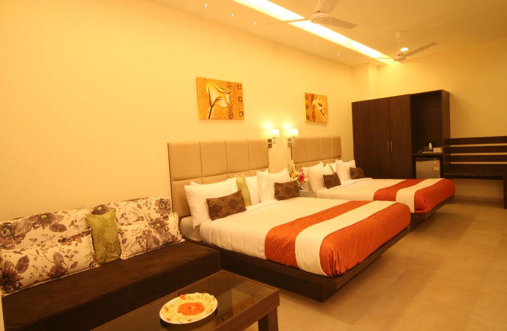 Khanvel Resort Silvassa Ngoại thất bức ảnh