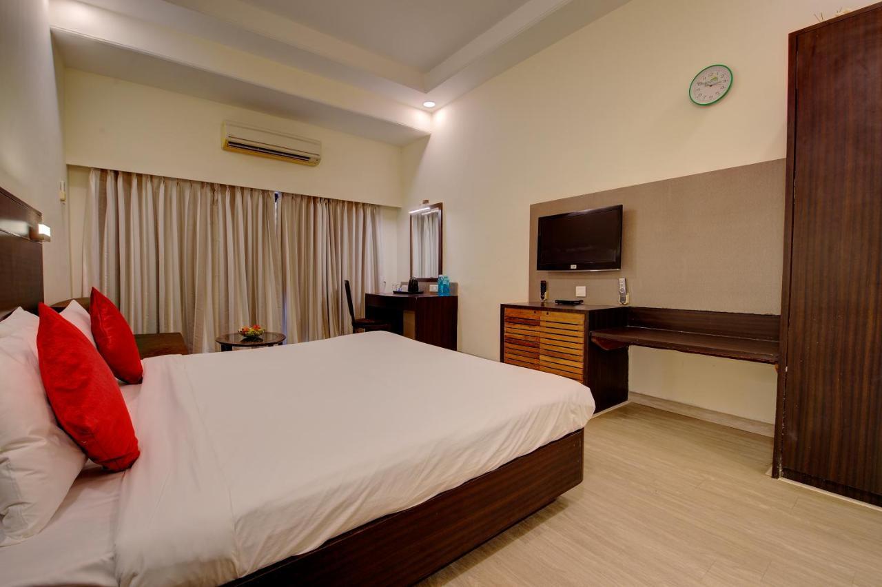 Khanvel Resort Silvassa Ngoại thất bức ảnh