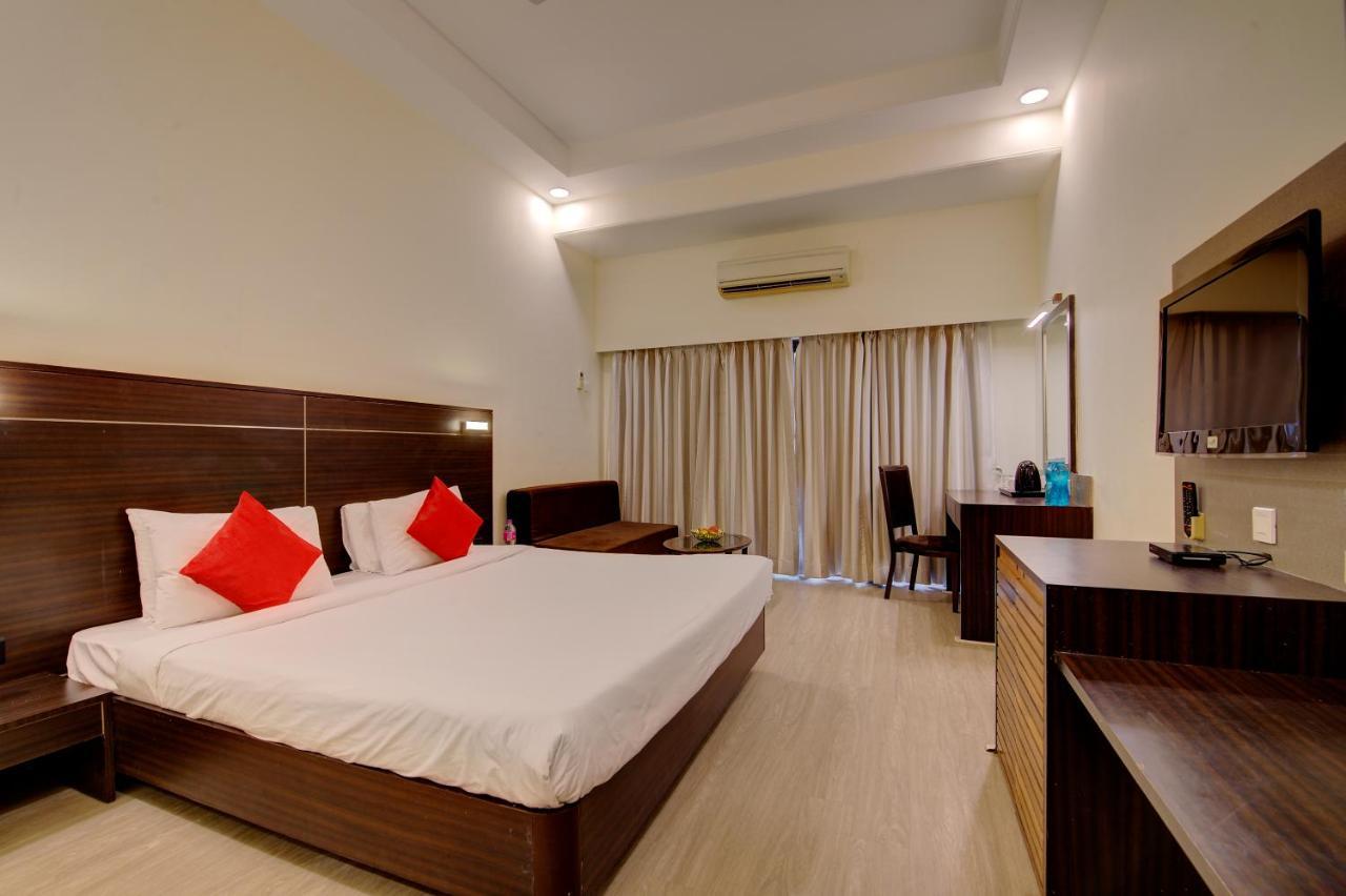 Khanvel Resort Silvassa Ngoại thất bức ảnh