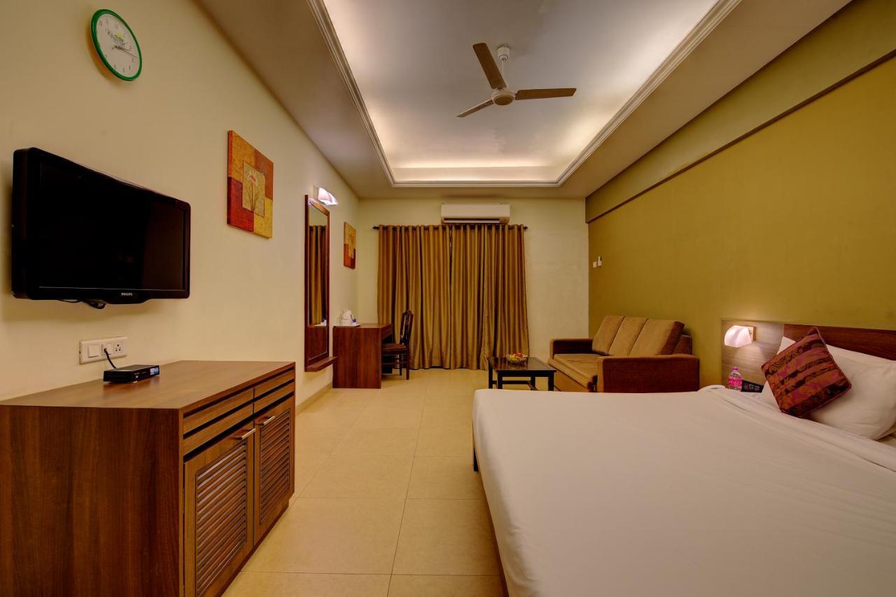 Khanvel Resort Silvassa Ngoại thất bức ảnh