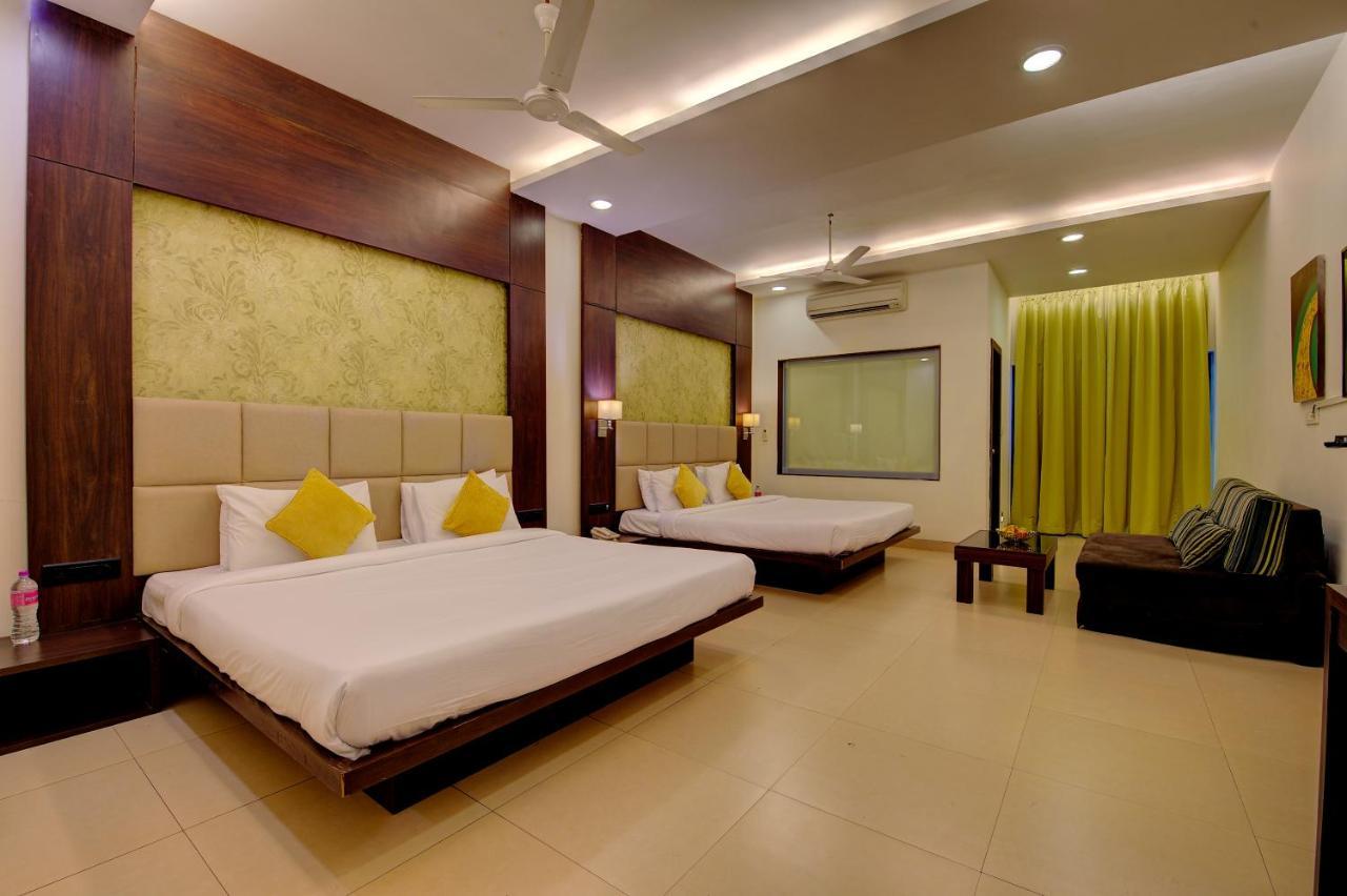 Khanvel Resort Silvassa Ngoại thất bức ảnh