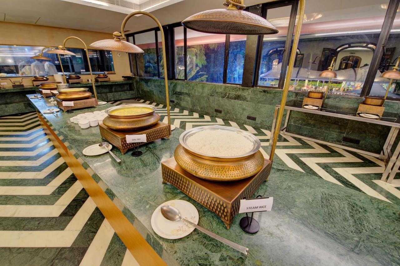 Khanvel Resort Silvassa Ngoại thất bức ảnh
