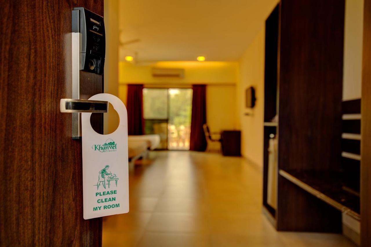 Khanvel Resort Silvassa Ngoại thất bức ảnh