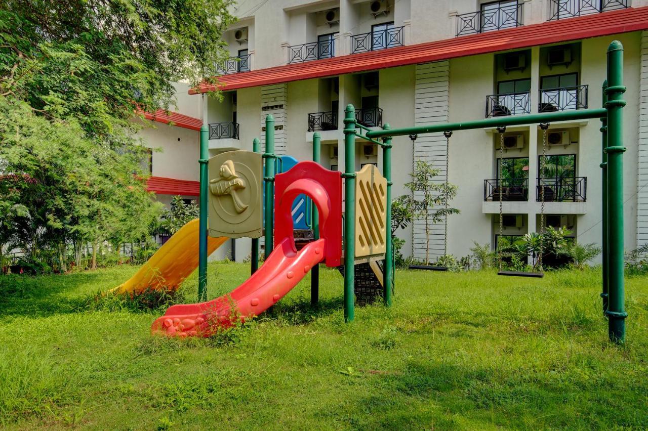 Khanvel Resort Silvassa Ngoại thất bức ảnh