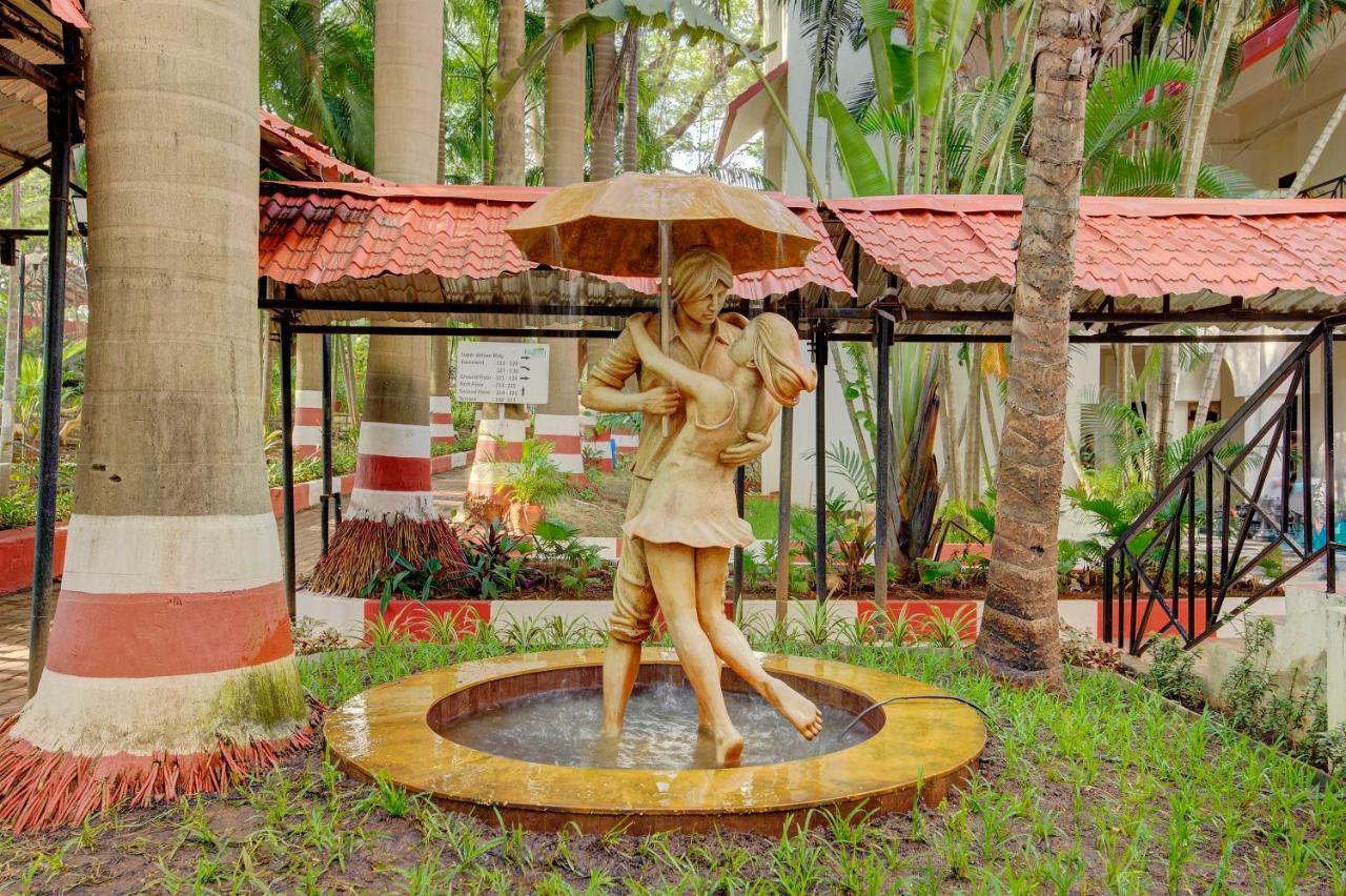 Khanvel Resort Silvassa Ngoại thất bức ảnh