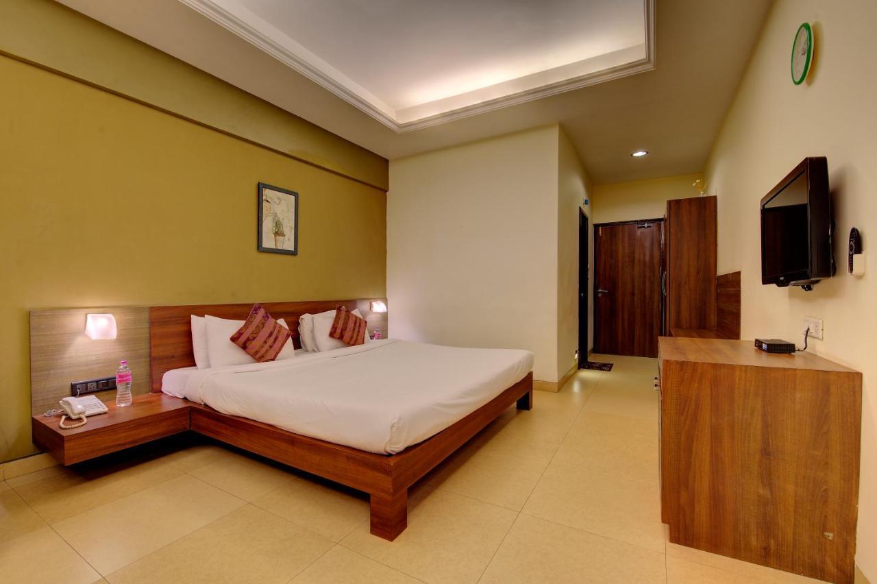 Khanvel Resort Silvassa Ngoại thất bức ảnh