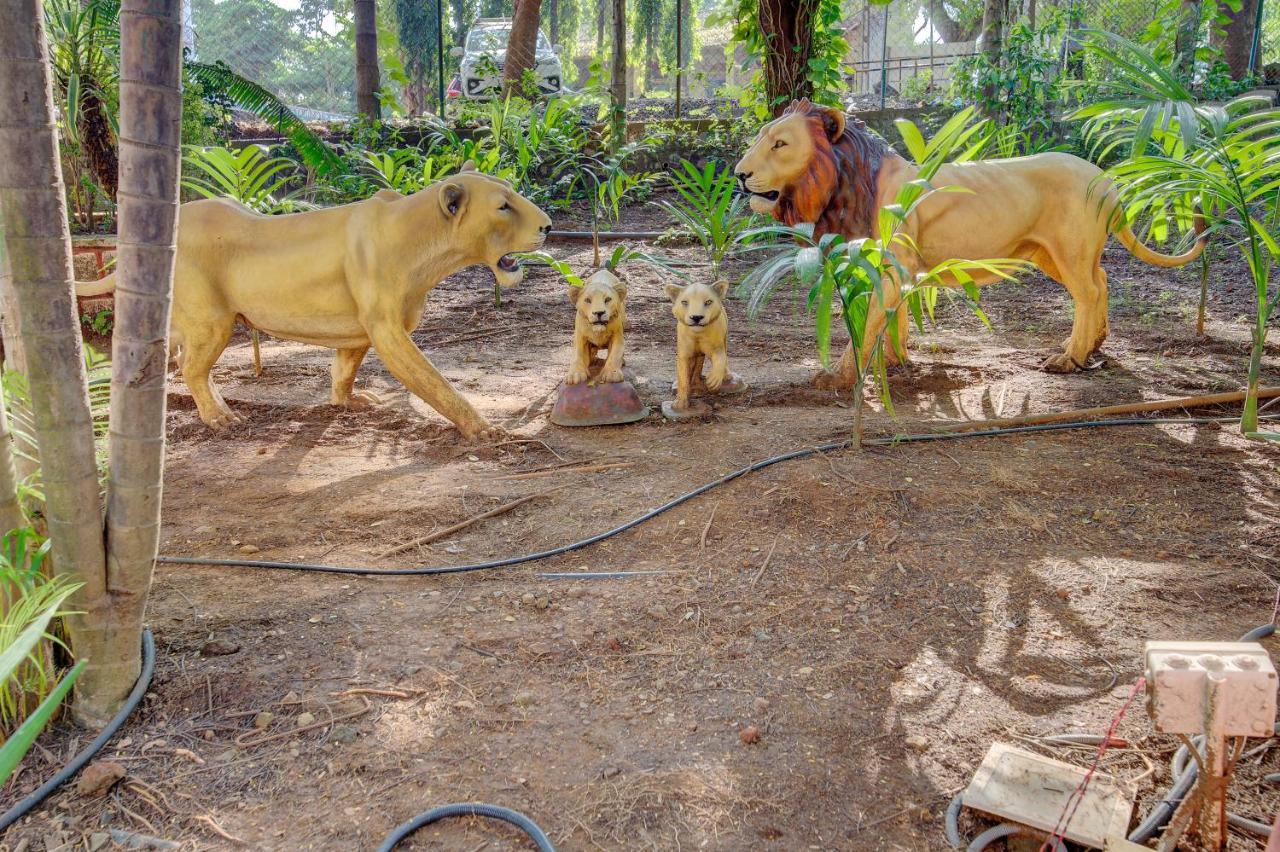 Khanvel Resort Silvassa Ngoại thất bức ảnh