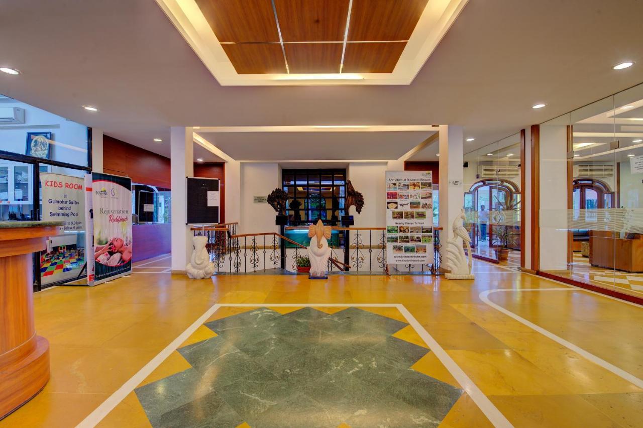 Khanvel Resort Silvassa Ngoại thất bức ảnh